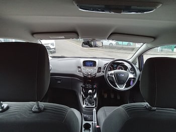 Used Ford Fiesta 2016 for sale - 75739343: Photo