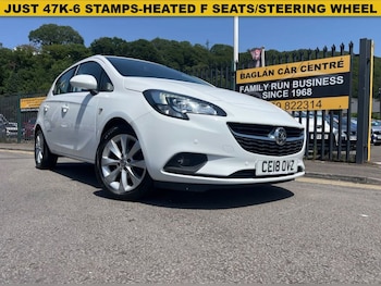 Used Vauxhall Corsa 2018 for sale - 78996071: Photo