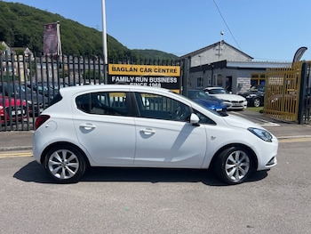 Used Vauxhall Corsa 2018 for sale - 78996071: Photo