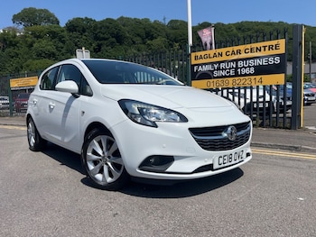 Used Vauxhall Corsa 2018 for sale - 78996071: Photo