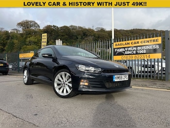 Used Volkswagen Scirocco 2016 for sale - 78444551: Photo