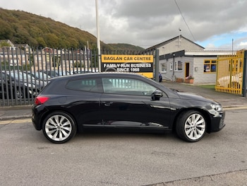 Used Volkswagen Scirocco 2016 for sale - 78444551: Photo
