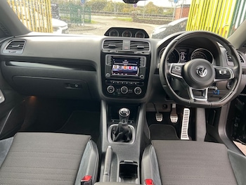 Used Volkswagen Scirocco 2016 for sale - 78444551: Photo