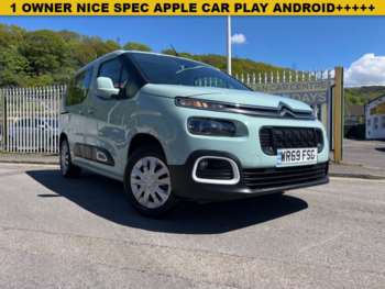 Used Citroen Berlingo 2019 for sale - 74296363: Photo