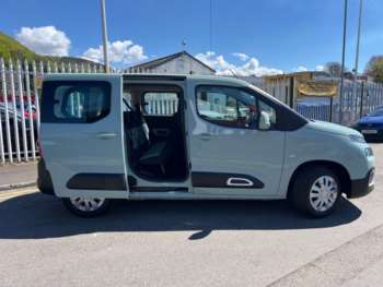 Used Citroen Berlingo 2019 for sale - 74296363: Photo