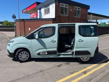 Used Citroen Berlingo 2019 for sale - 74296363: Photo