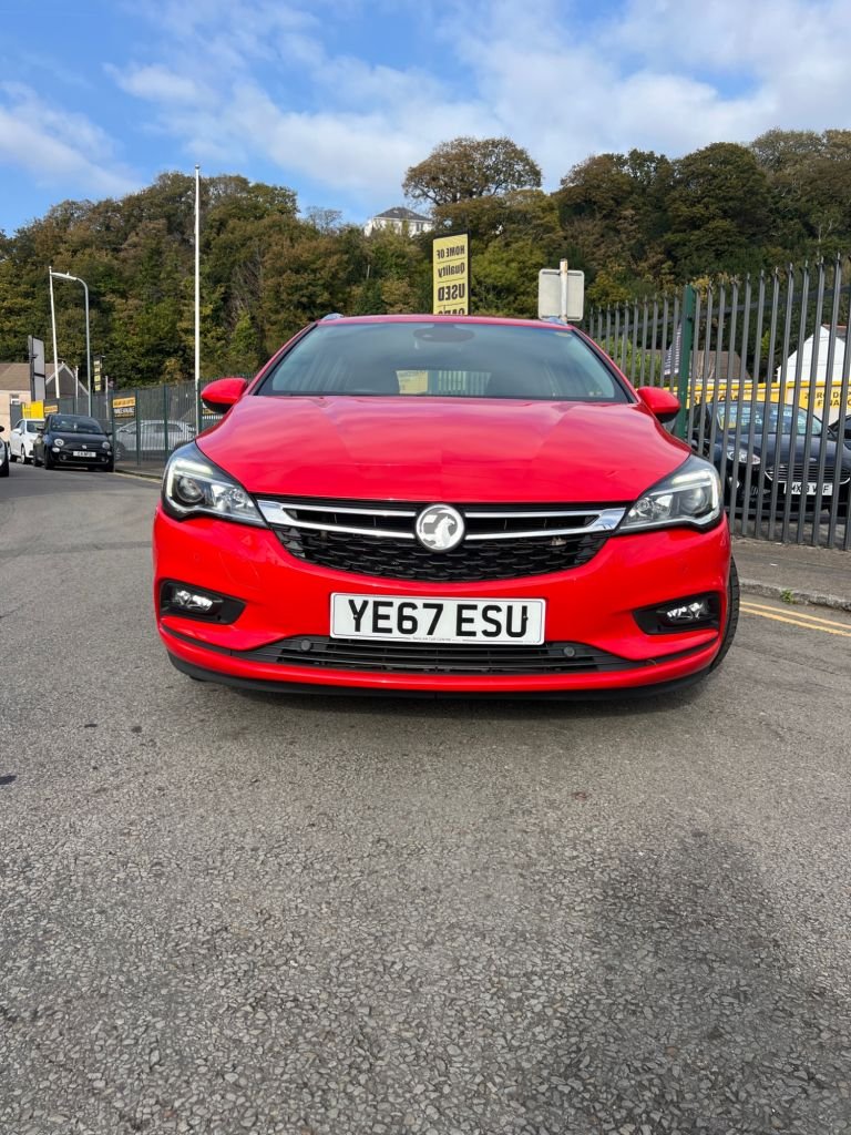 Used Vauxhall Astra 2017 for sale - 76280210: Photo 10