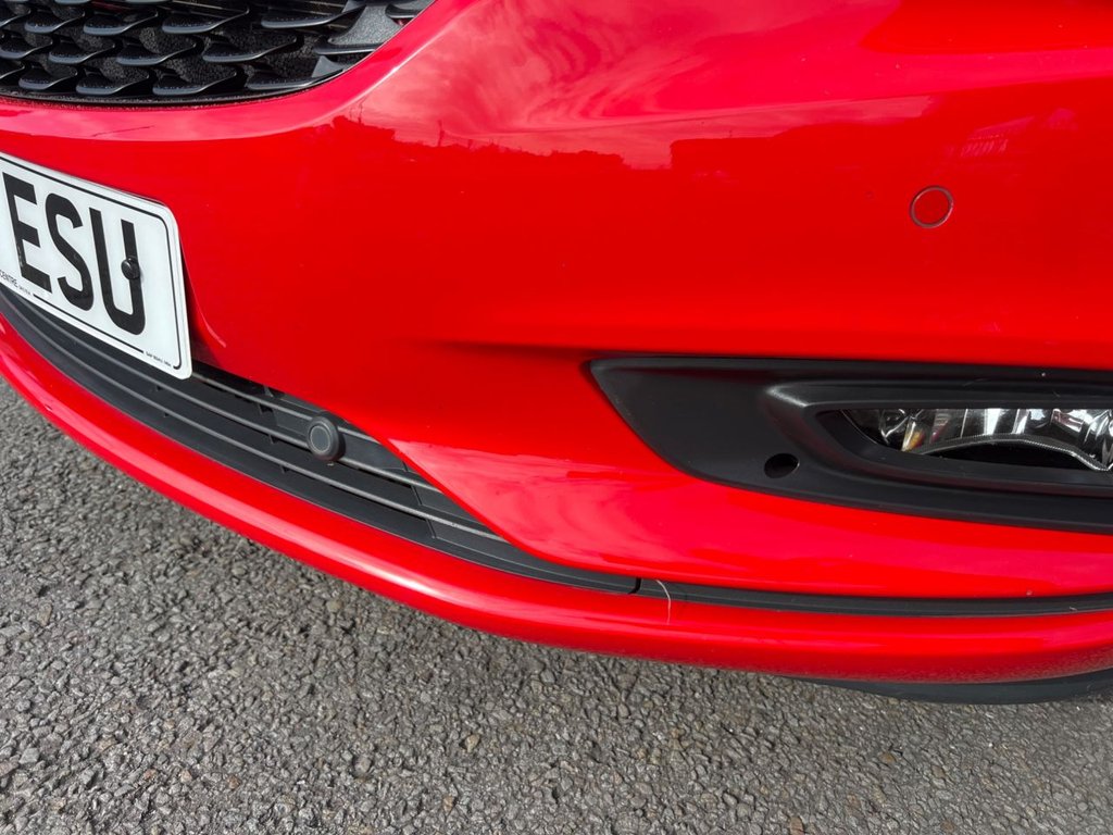 Used Vauxhall Astra 2017 for sale - 76280210: Photo 12