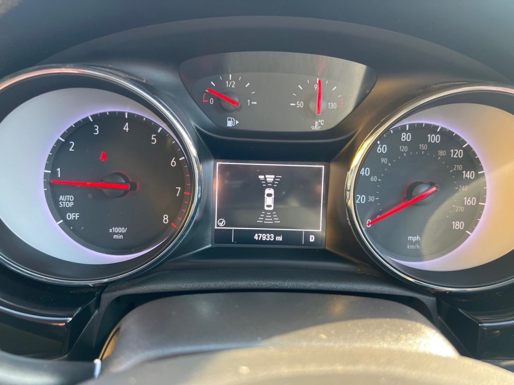 Used Vauxhall Astra 2017 for sale - 76280210: Photo 13