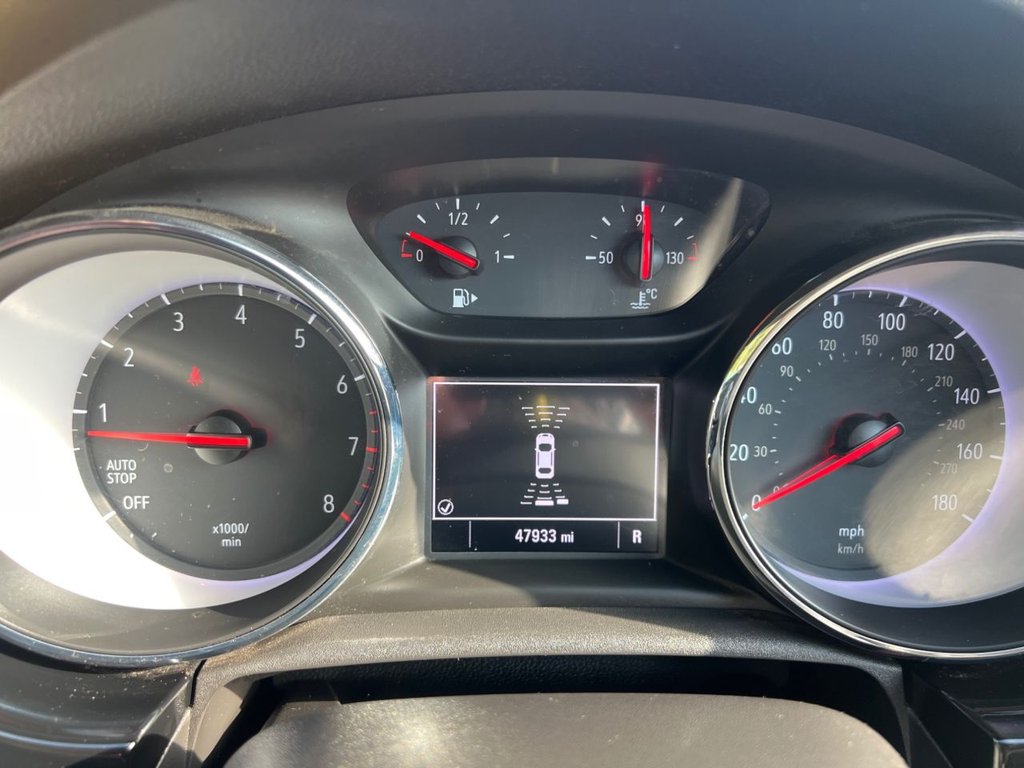 Used Vauxhall Astra 2017 for sale - 76280210: Photo 14