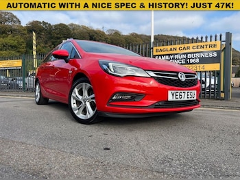 Vauxhall - Astra