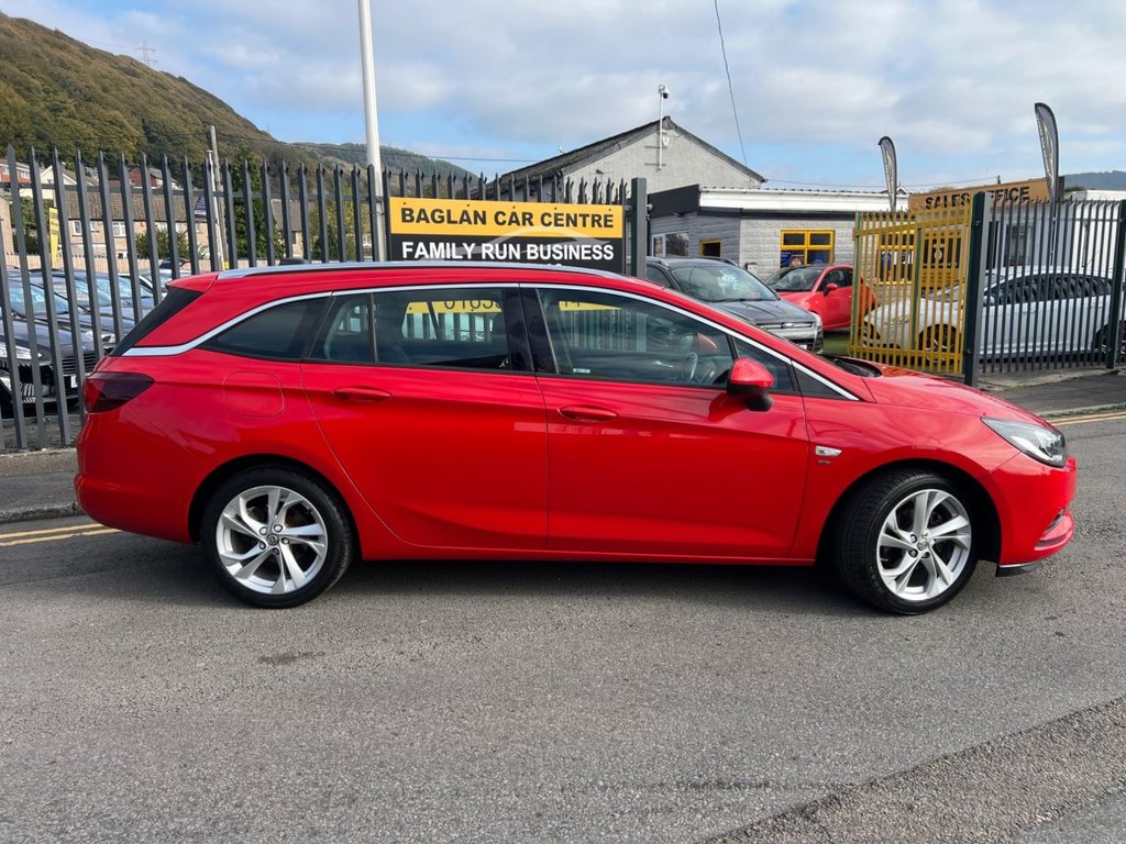 Used Vauxhall Astra 2017 for sale - 76280210: Photo 2