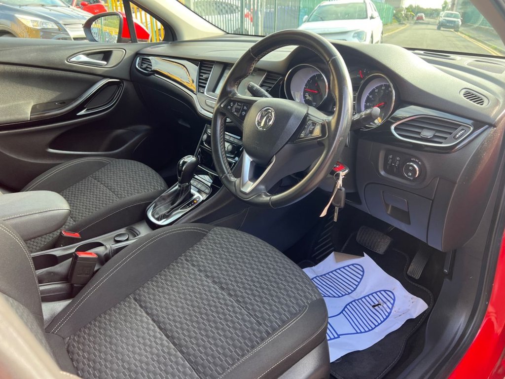 Used Vauxhall Astra 2017 for sale - 76280210: Photo 21