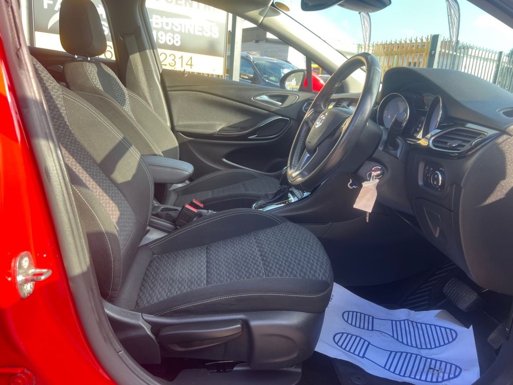 Used Vauxhall Astra 2017 for sale - 76280210: Photo 23