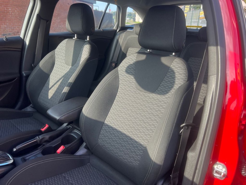 Used Vauxhall Astra 2017 for sale - 76280210: Photo 26