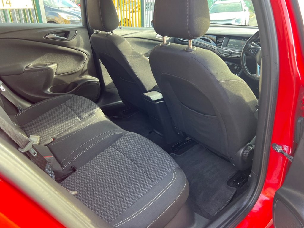 Used Vauxhall Astra 2017 for sale - 76280210: Photo 27
