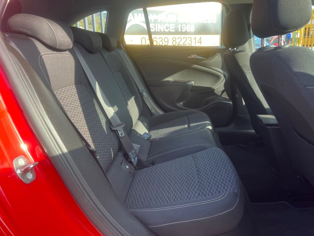 Used Vauxhall Astra 2017 for sale - 76280210: Photo 29