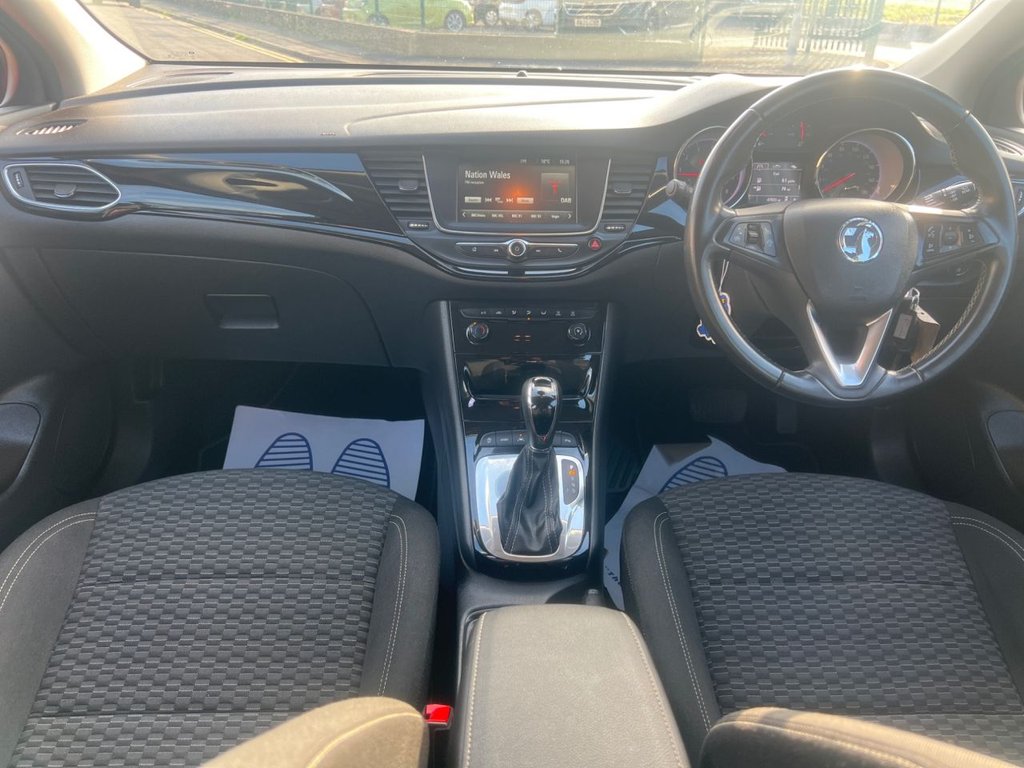 Used Vauxhall Astra 2017 for sale - 76280210: Photo 3