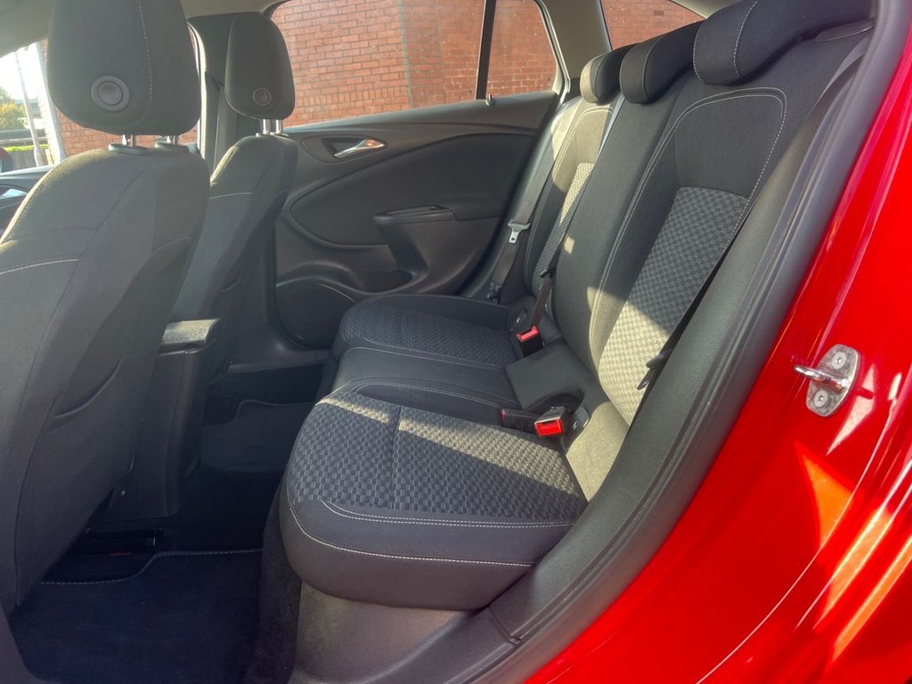 Used Vauxhall Astra 2017 for sale - 76280210: Photo 30