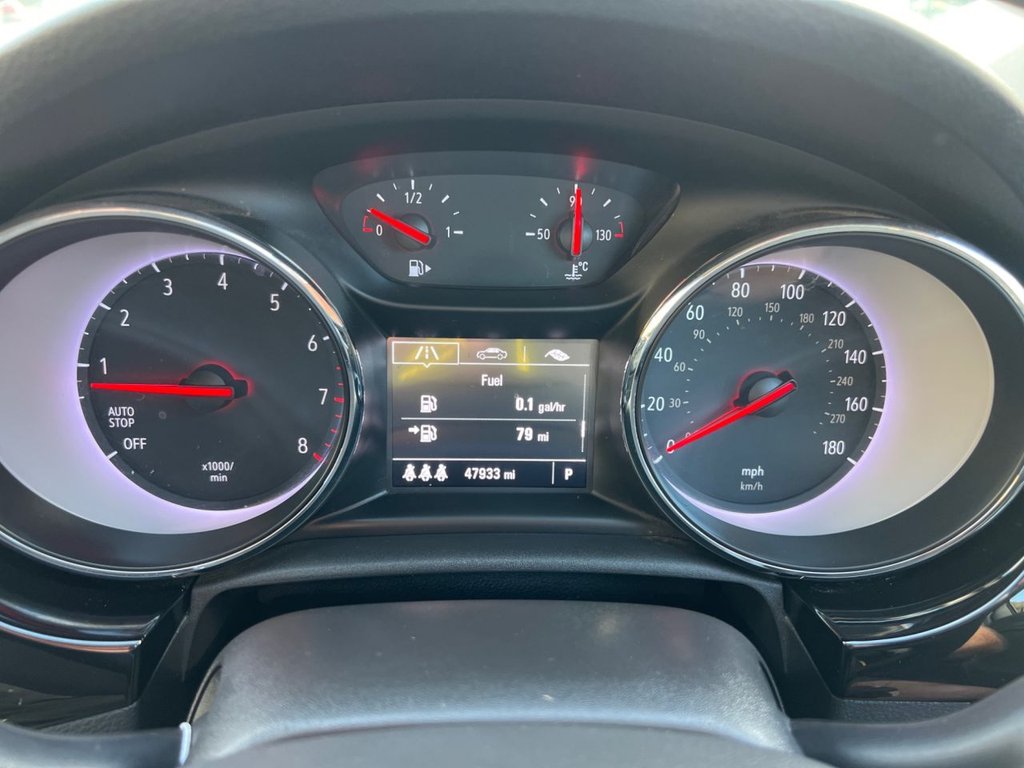 Used Vauxhall Astra 2017 for sale - 76280210: Photo 40