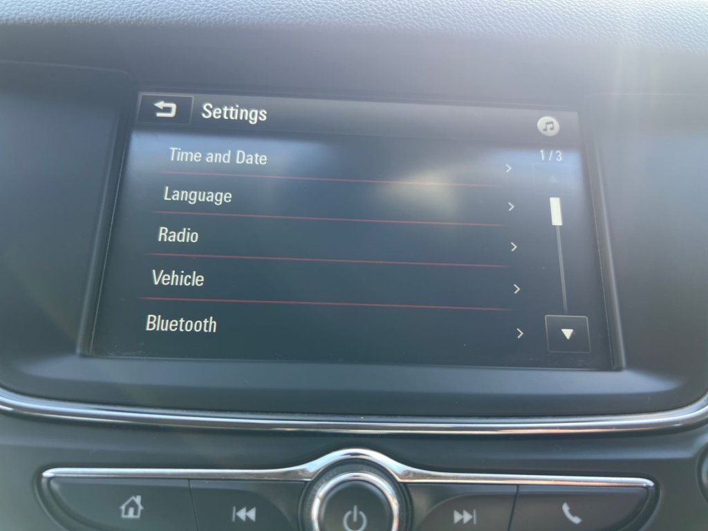 Used Vauxhall Astra 2017 for sale - 76280210: Photo 44