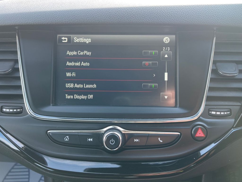 Used Vauxhall Astra 2017 for sale - 76280210: Photo 45