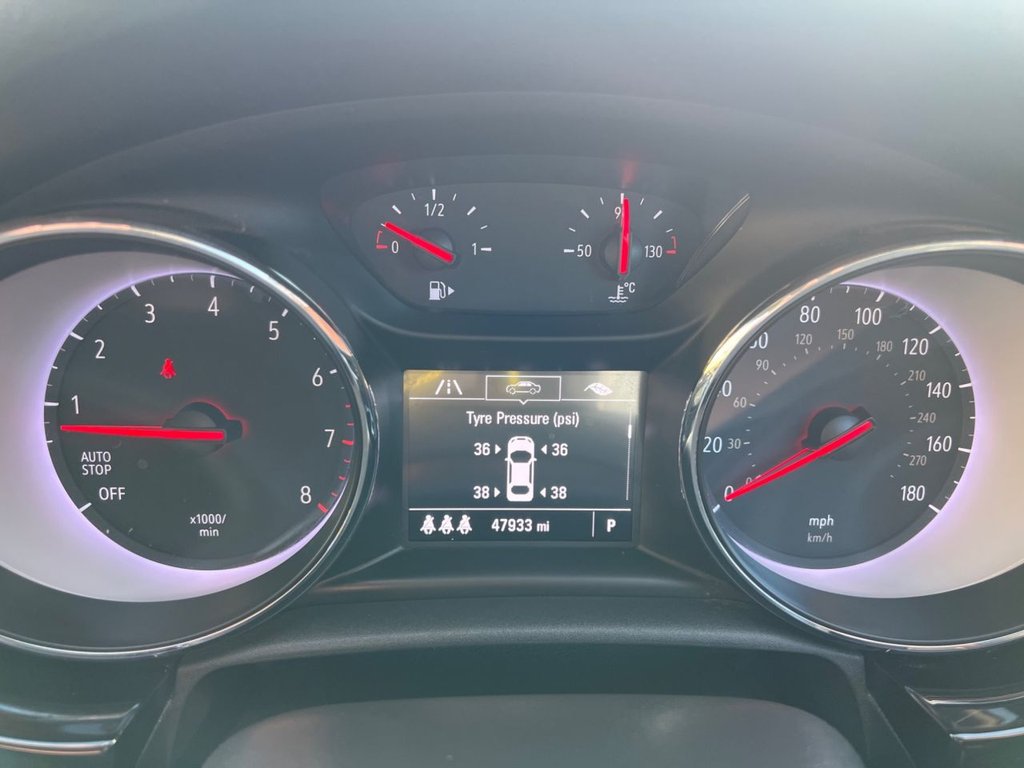 Used Vauxhall Astra 2017 for sale - 76280210: Photo 46