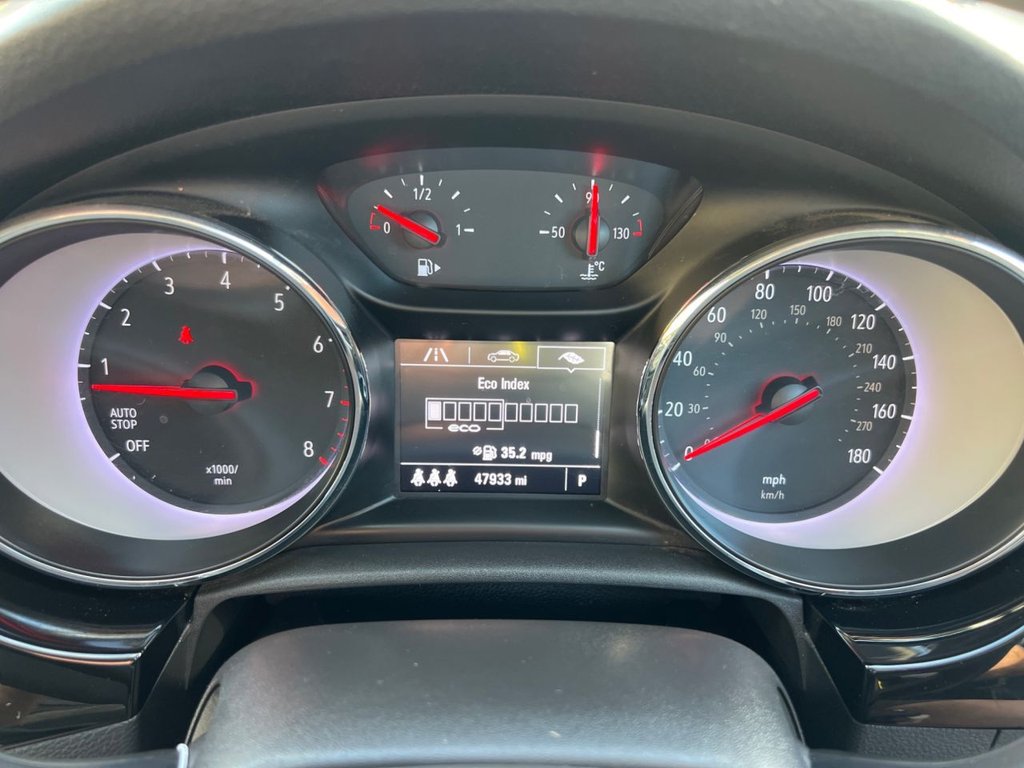 Used Vauxhall Astra 2017 for sale - 76280210: Photo 47