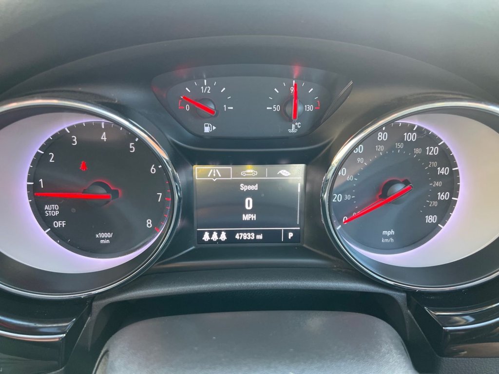 Used Vauxhall Astra 2017 for sale - 76280210: Photo 48