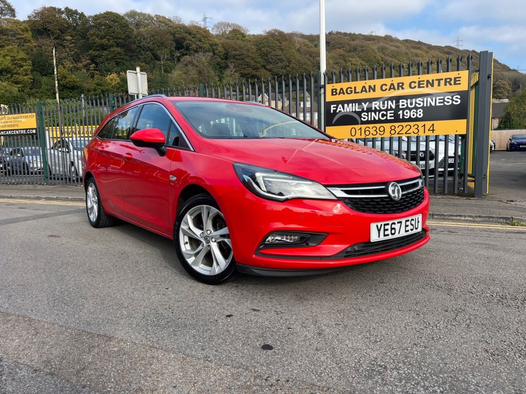 Used Vauxhall Astra 2017 for sale - 76280210: Photo 5