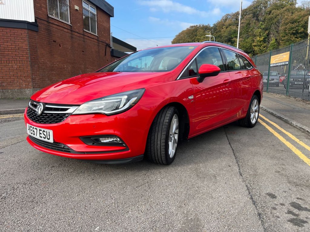 Used Vauxhall Astra 2017 for sale - 76280210: Photo 6