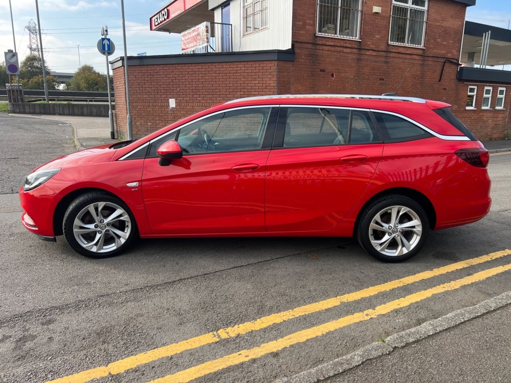 Used Vauxhall Astra 2017 for sale - 76280210: Photo 7