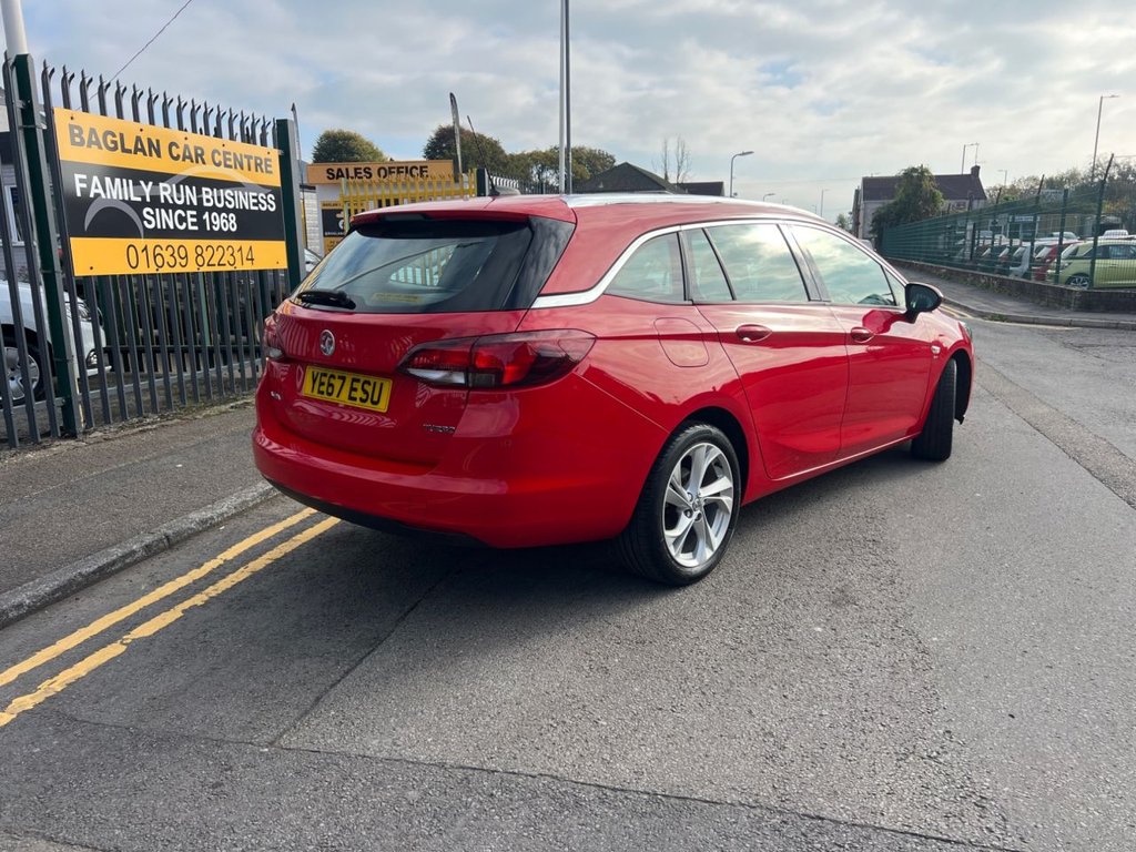 Used Vauxhall Astra 2017 for sale - 76280210: Photo 9