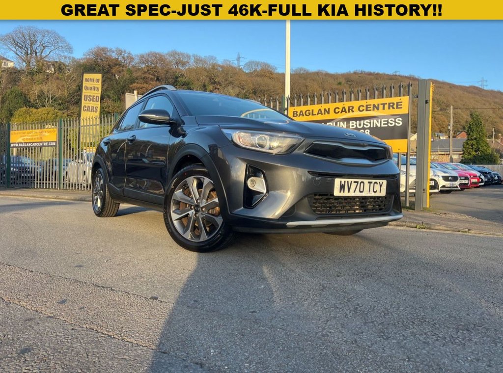 Used Kia Stonic 2020 for sale - 76632393: Photo 1