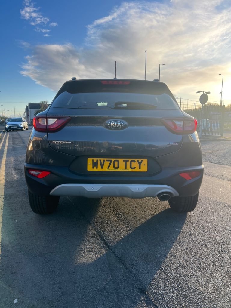 Used Kia Stonic 2020 for sale - 76632393: Photo 10