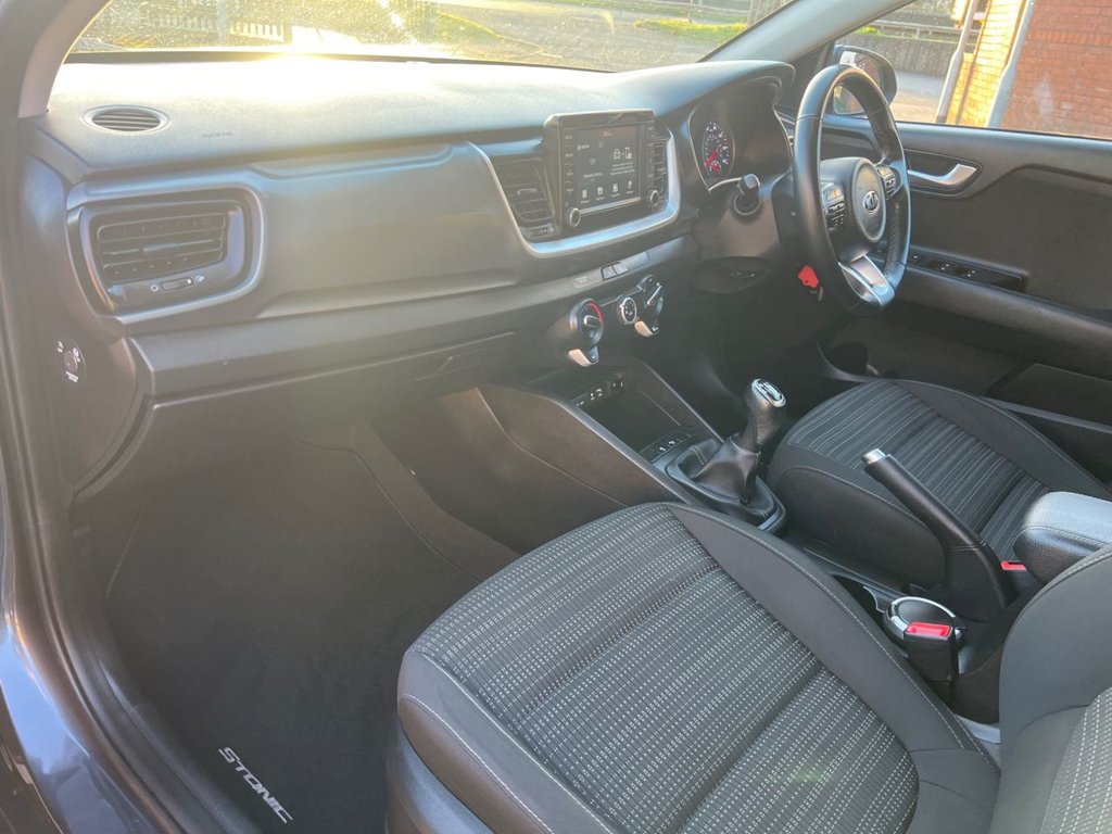 Used Kia Stonic 2020 for sale - 76632393: Photo 18