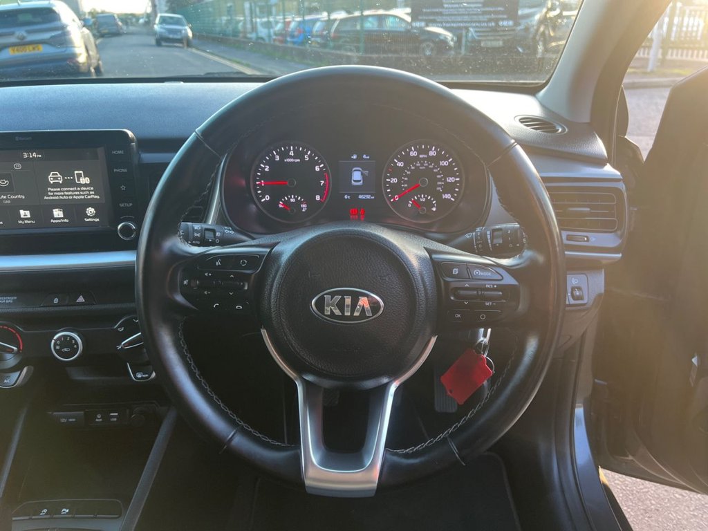 Used Kia Stonic 2020 for sale - 76632393: Photo 33