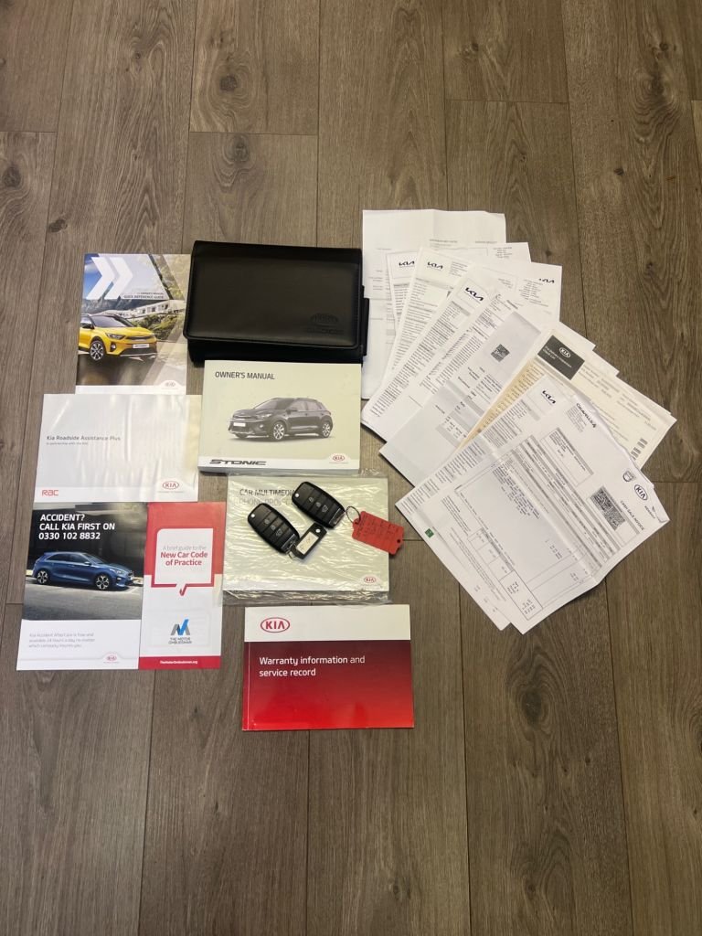 Used Kia Stonic 2020 for sale - 76632393: Photo 44