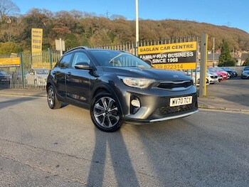 Used Kia Stonic 2020 for sale - 76632393: Photo