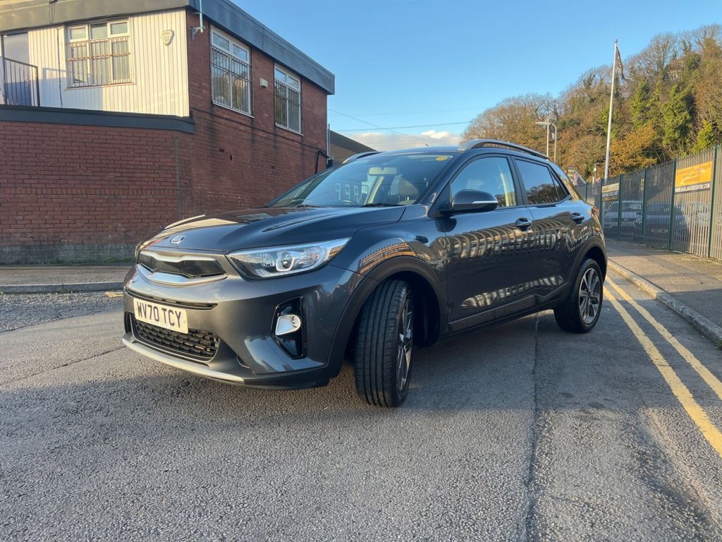 Used Kia Stonic 2020 for sale - 76632393: Photo 5