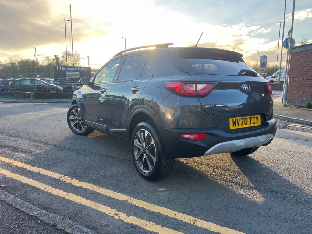 Used Kia Stonic 2020 for sale - 76632393: Photo 7