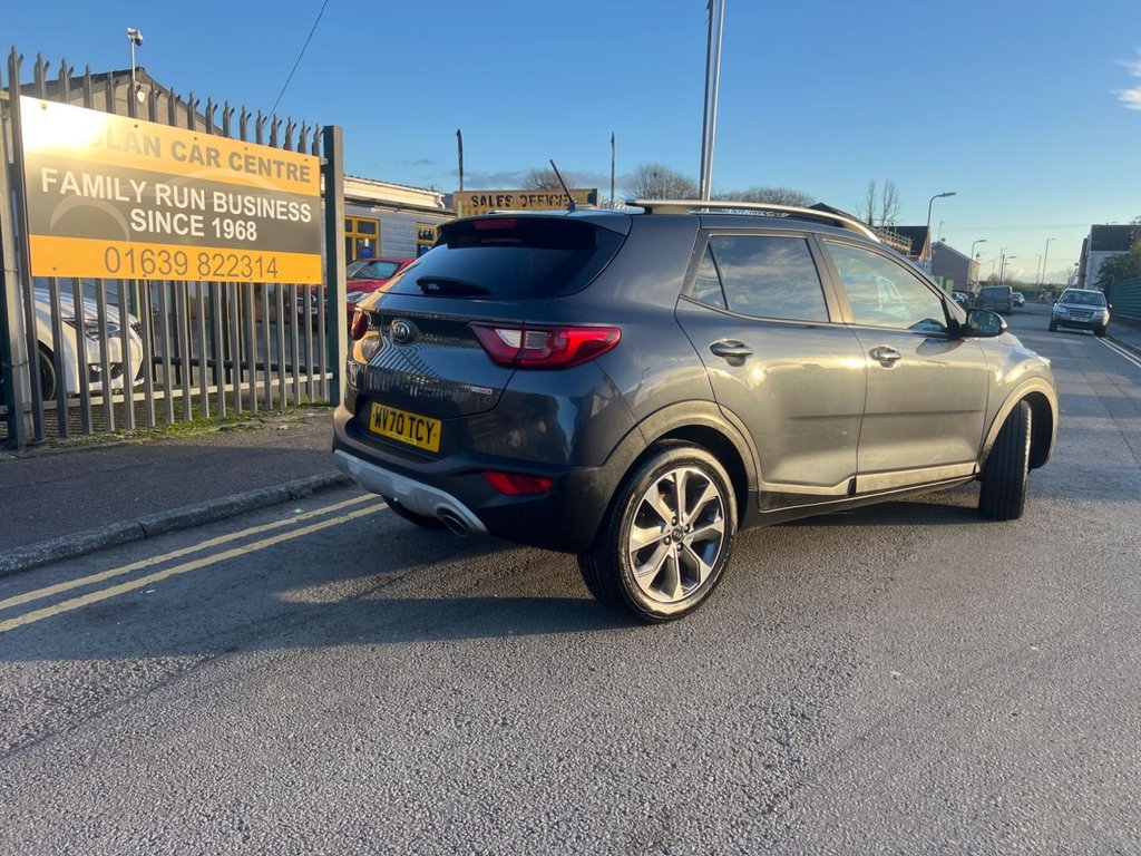 Used Kia Stonic 2020 for sale - 76632393: Photo 8