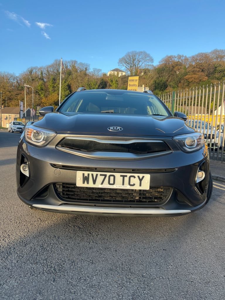 Used Kia Stonic 2020 for sale - 76632393: Photo 9