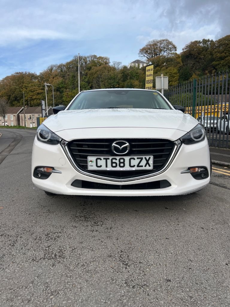 Used Mazda Mazda3 2019 for sale - 76406980: Photo 11