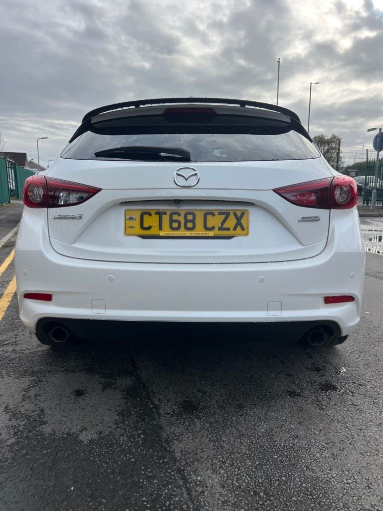 Used Mazda Mazda3 2019 for sale - 76406980: Photo 13