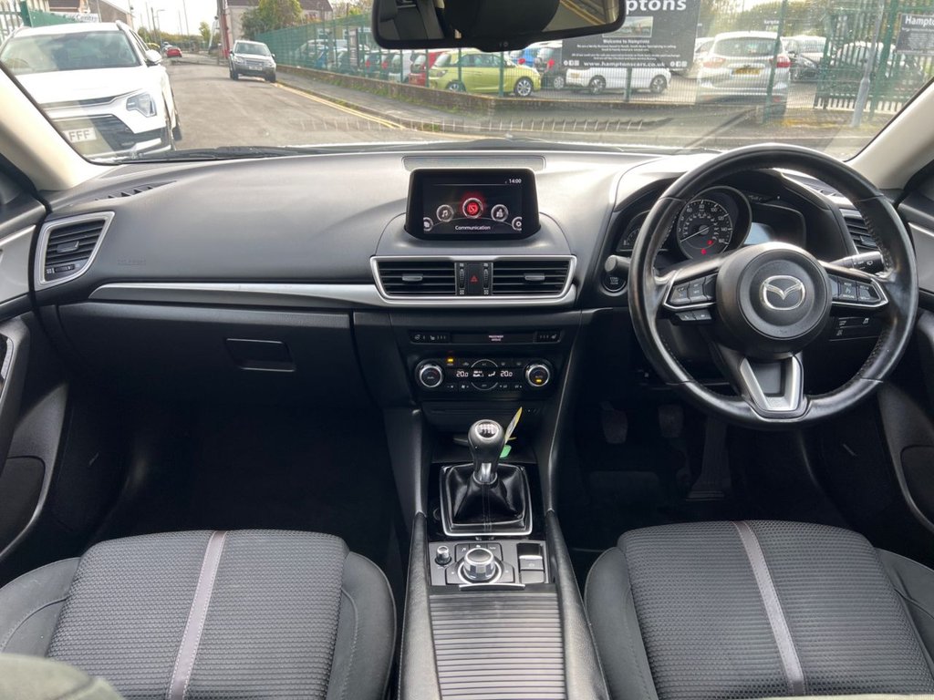 Used Mazda Mazda3 2019 for sale - 76406980: Photo 3