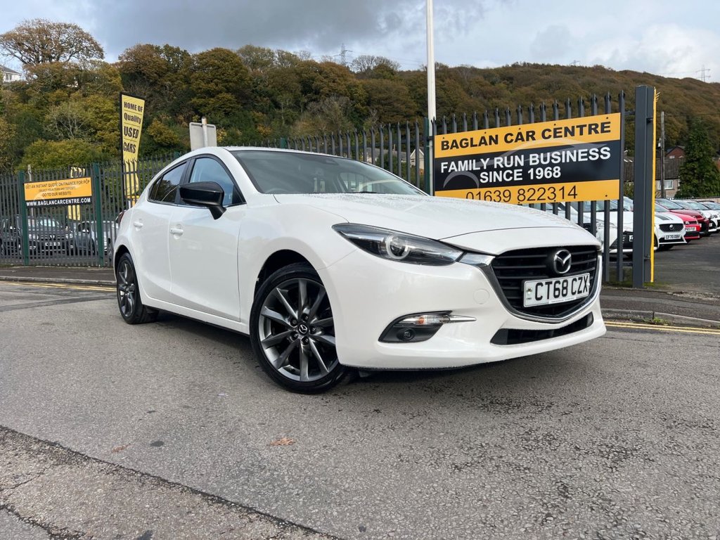 Used Mazda Mazda3 2019 for sale - 76406980: Photo 4