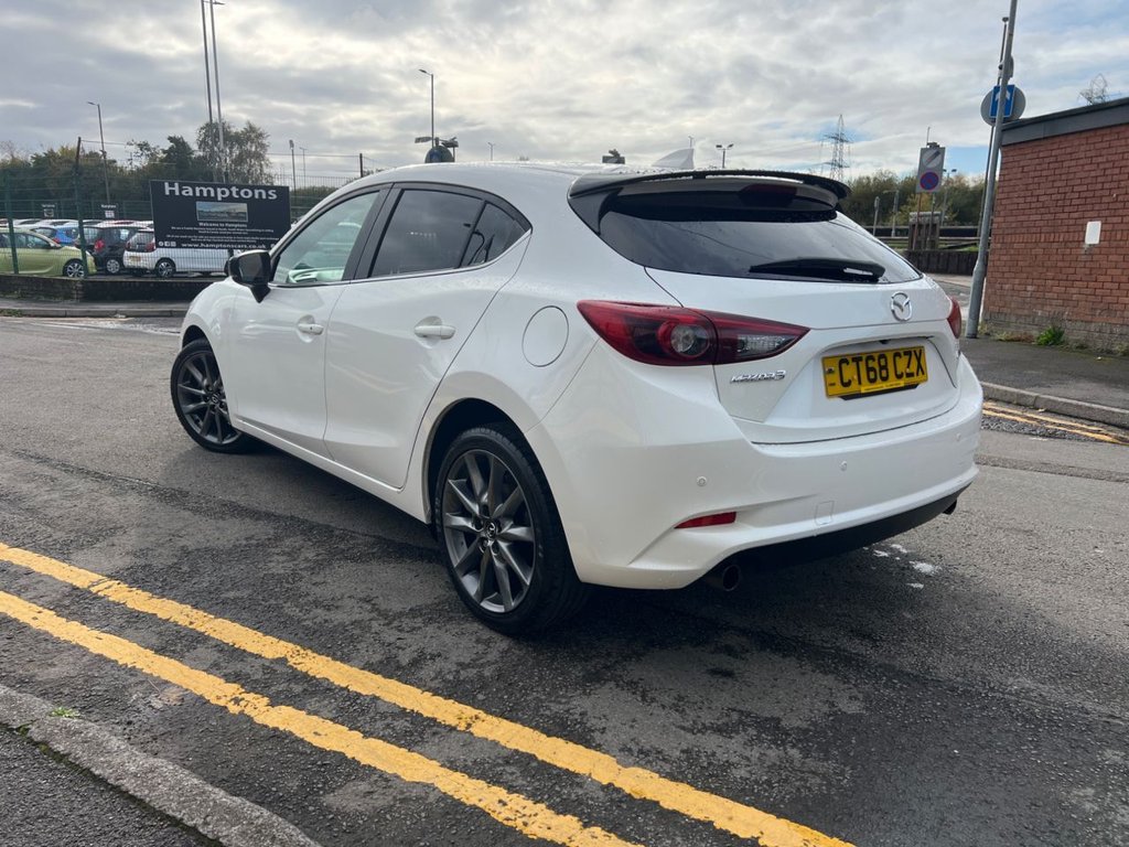 Used Mazda Mazda3 2019 for sale - 76406980: Photo 7