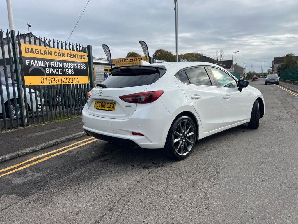 Used Mazda Mazda3 2019 for sale - 76406980: Photo 8