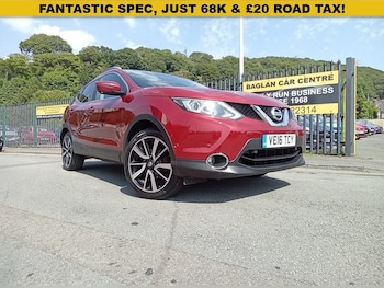 Used Nissan Qashqai 2016 for sale - 75559407: Photo